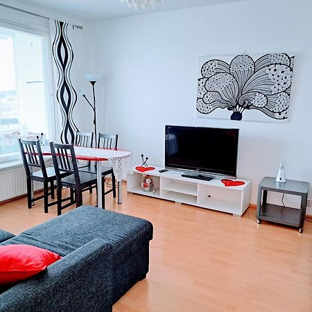 Aurora City Apartment Rovaniemi Exterior foto